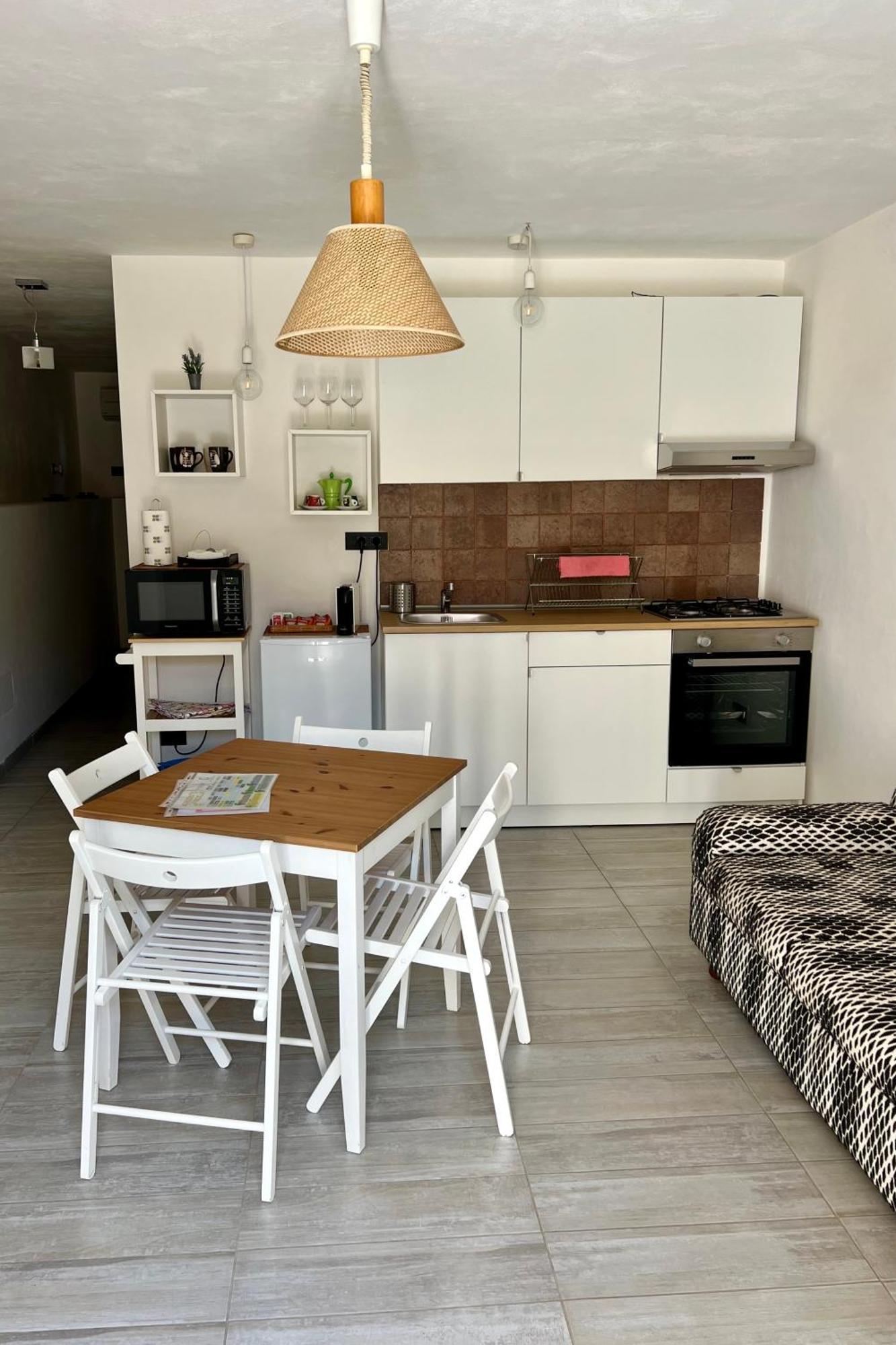 Apartmán La Casa Di Marta San Leone Exteriér fotografie