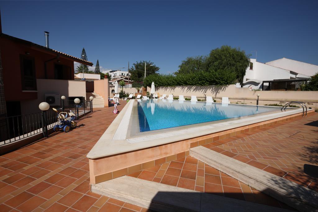 Apartmán La Casa Di Marta San Leone Exteriér fotografie